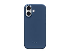 Apple iPhone 17 Case with MagSafe and Camera Control — Bedrock Blue Apple