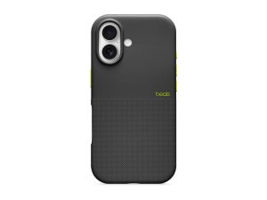 Apple iPhone 17 Rugged Case with MagSafe and Camera Control – Everest Black Apple