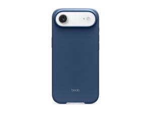 Apple iPhone Air Case with MagSafe and Camera Control — Bedrock Blue Apple