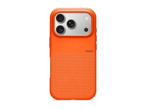 Apple iPhone 17 Pro Rugged Case with MagSafe and Camera Control – Sierra Orange Apple