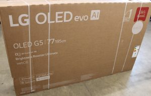 SALE OUT. LG OLED77G51LW 77" (196 cm) Premium OLED TV SALE OUT. LG OLED77G51LW 77 Smart TV webOS 25 UHD DAMAGED PACKAGING