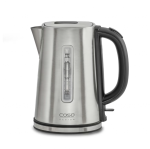 Caso Kettle Classico WK Electric 2200 W 1.7 L Stainless steel 360° rotational base