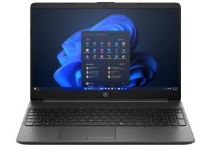 HP 250 15.6 FHD Intel Core 5-120U/8GB/512GB/Intel Graphics/WIN11 Pro/Dark Ash Silver/3Y Warranty HP