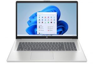 HP 17-cn4006nw 17.3 FHD Intel Core 7-150U/16GB/1TB/Intel Graphics/WIN11 Home/Silver/1Y Warranty HP