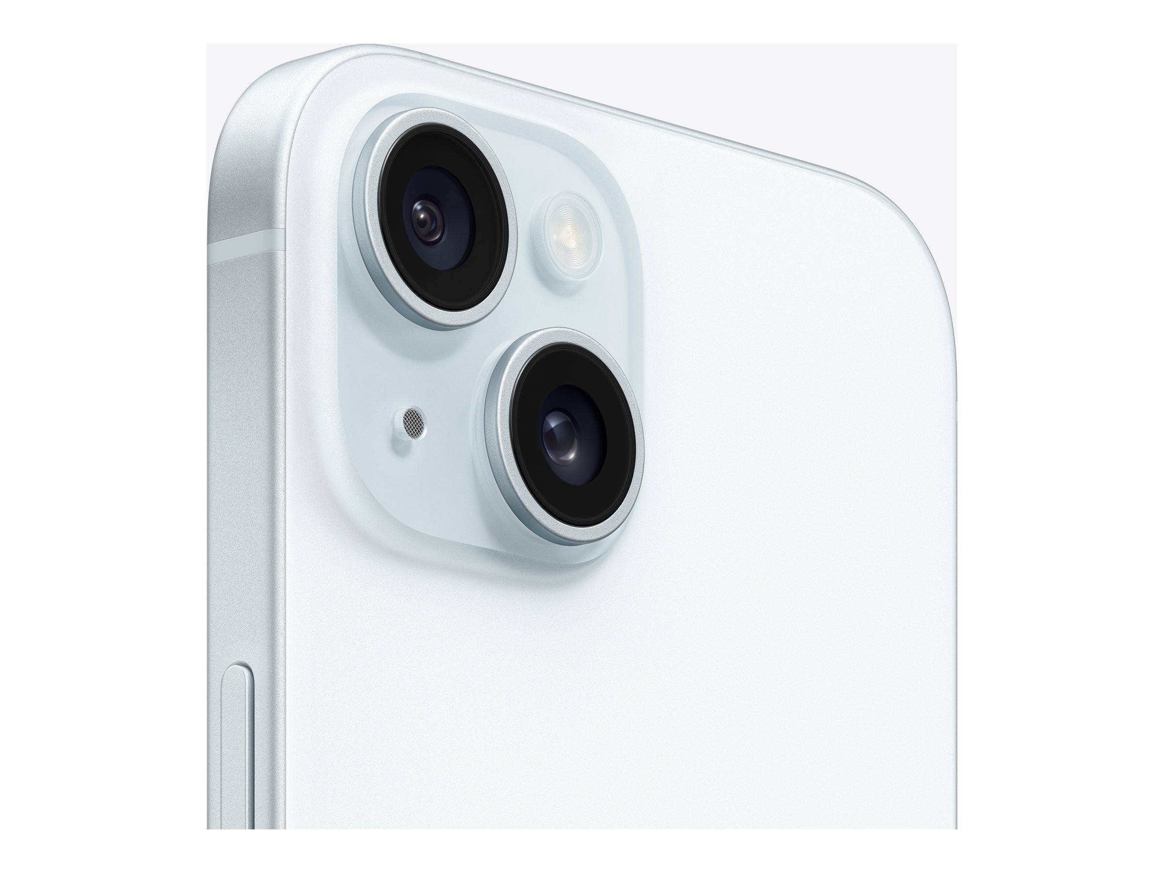 Apple iPhone 15 Blue 6.1 " Super Retina XDR display 2556 x 1179 pixels A16 Bionic Internal RAM 6 GB 128 GB Dual SIM 4G Main camera resolution 48+12 MP Secondary camera resolution 12 MP iOS 17 - Pilt 4