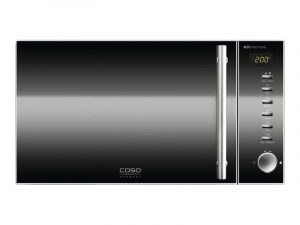 Caso Microwave oven M 20 Free standing 800 W Stainless steel