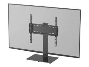Neomounts Desk Mount DS45-430BL14 TV stand Adjustable Height, Swivel 32-55 " Maximum weight (capacity) 40 kg Black