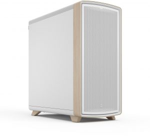 Fractal Design Case Summit ATX Chalk White Solid