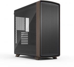 Fractal Design Case Summit ATX Black TG Light Tint
