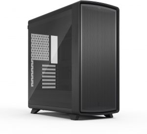 Fractal Design Case Summit ATX Blackout TG Light Tint