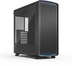Fractal Design Case Summit ATX Ambience Blackout TG Light Tint