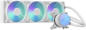 Fractal Design Water Cooling Radius 360 RGB White Intel, AMD