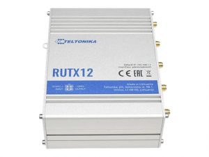 Teltonika RUTX122 Dual LTE Cat 6 Router (RUTX12200000)