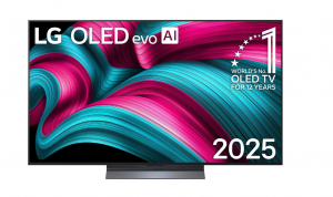 LG OLED55C51LA 55 Smart TV webOS 25 UHD