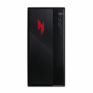 Acer Nitro 20 N20-100 Desktop Tower Intel Core i5 i5-13420H 32 GB DDR4 1000 GB Intel UHD Graphics NVIDIA GeForce RTX 5060 No keyboard Windows 11 Home Warranty 24 month(s)