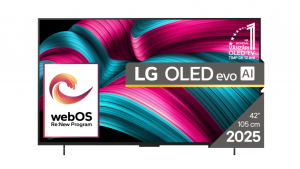 LG OLED42C51LA 42 Smart TV webOS 25 UHD