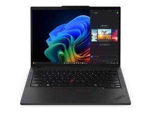 Lenovo ThinkPad T14 G6 Intel Black 14 " IPS WUXGA 1920 x 1200 pixels Anti-glare Intel Core Ultra 7 258V 32 GB Soldered LPDDR5X Solid-state drive capacity 512 GB Intel Arc Graphics 140V Windows 11 Pro 802.11be Bluetooth version 5.4 5G Upgradable Keyboard language English Keyboard backlit Warranty 36 month(s) Battery warranty 12 month(s)