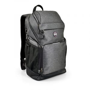 PORT DESIGNS Pro Montreal Fits up to size 15.6/16 " Backpack Shoulder strap Grey