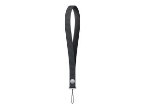APPLE Wrist Strap - Black Apple