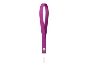 APPLE Wrist Strap - Magenta Apple