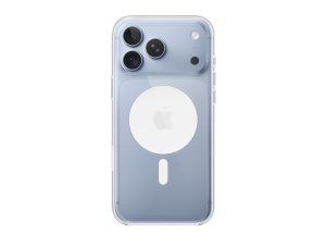 APPLE iPhone 18 Pro Max Clear Case with MagSafe Apple