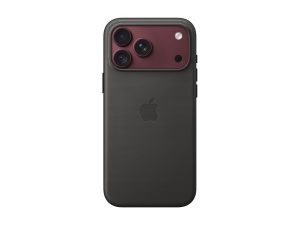APPLE iPhone 18 Pro Max TechWoven Case with MagSafe - Black Apple