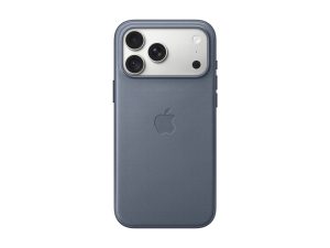 APPLE iPhone 18 Pro Max TechWoven Case with MagSafe - Chambray Blue Apple