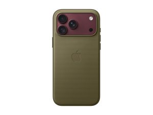 APPLE iPhone 18 Pro Max TechWoven Case with MagSafe - Olive