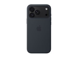 APPLE iPhone 18 Pro Max Silicone Case with MagSafe - Navy Blue Apple