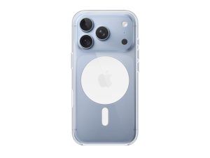 APPLE iPhone 18 Pro Clear Case with MagSafe