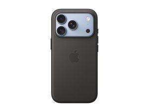 APPLE iPhone 18 Pro TechWoven Case with MagSafe - Black Apple