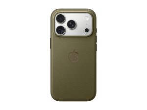 APPLE iPhone 18 Pro TechWoven Case with MagSafe - Olive