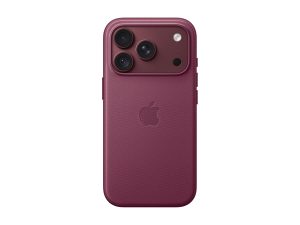 APPLE iPhone 18 Pro TechWoven Case with MagSafe - Mulberry