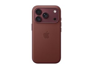 APPLE iPhone 18 Pro TechWoven Case with MagSafe - Burgundy