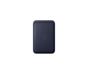 APPLE iPhone FineWoven Wallet with MagSafe - Navy Apple