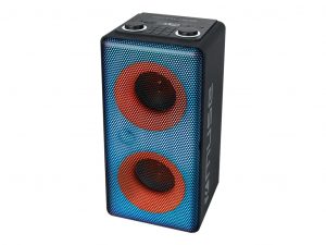 Muse Party Box Speaker M-1808DJ 150 W Bluetooth Wireless connection Black