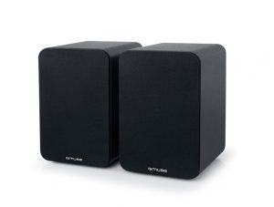 Muse Shelf Speakers With Bluetooth M-620SH 150 W Bluetooth Black