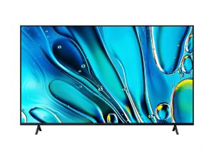 Sony TV K85S35BP Bravia 3 85 Smart TV Google TV 4K UHD