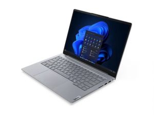 Lenovo ThinkBook 14 G9 AHP Arctic Grey 14 " IPS WUXGA 1920 x 1200 pixels Anti-glare AMD Ryzen 5 220 16 GB SODIMM DDR5 Solid-state drive capacity 512 GB AMD Radeon 740M Graphics Windows 11 Pro 802.11be Bluetooth version 5.4 Keyboard language English Keyboard backlit Warranty 24 month(s) Battery warranty 12 month(s)