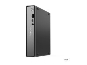 Lenovo ThinkCentre neo 55q G6 Desktop Tiny AMD Ryzen 5 220 Internal memory 16 GB SODIMM DDR5 512 GB AMD Radeon 740M Graphics No Optical drive Keyboard language English Windows 11 Pro Warranty 36 month(s)