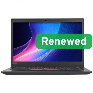 Lenovo Renewed Grade C ThinkPad X13 G1 13.3 " 4650U 16 GB SSD 256 GB AMD Radeon Graphics Windows 11 Pro Keyboard language Estonian