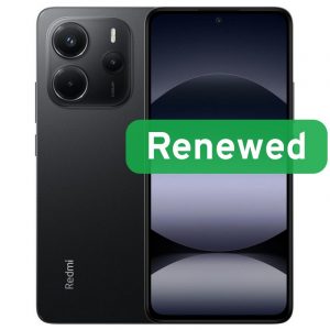 Xiaomi Renewed Grade A Redmi Note 14 Midnight Black 6.67 " 128 GB 4G O