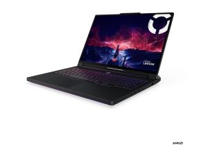 Lenovo Legion Pro 7 16AFR10H AMD Eclipse Black 16 " OLED WQXGA 2560 x 1600 pixels Glossy AMD Ryzen 9 9955HX3D 64 (2x32GB) GB SODIMM DDR5 Solid-state drive capacity 2000 GB NVIDIA GeForce RTX™ 5080 GDDR7 16 GB Windows 11 Pro 802.11be Bluetooth version 5.4 Keyboard language English Keyboard backlit Warranty 24 month(s) Battery warranty 12 month(s)