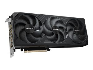 Gigabyte GeForce RTX 5080 WINDFORCE OC SFF 16G NVIDIA 16 GB GeForce RTX 5080 GDDR7 HDMI ports quantity 1 PCI-E 5.0
