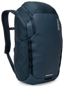 Thule Laptop Backpack Chasm Fits up to size 17 " Backpack Waterproof Darkest Blue