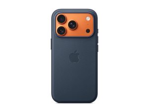 Apple iPhone 17 Pro TechWoven Case with MagSafe - Blue Apple