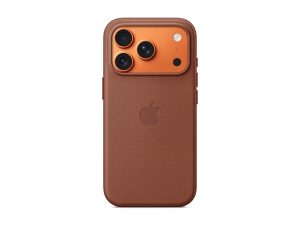Apple iPhone 17 Pro TechWoven Case with MagSafe - Sienna Apple