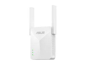 Asus AX1500 Dual-Band WiFi 6 Range Extender RP-AX50 802.11ax 2.4 GHz / 5 GHz Ethernet LAN (RJ-45) ports 1 MU-MiMO No no PoE Antenna type 2 x External