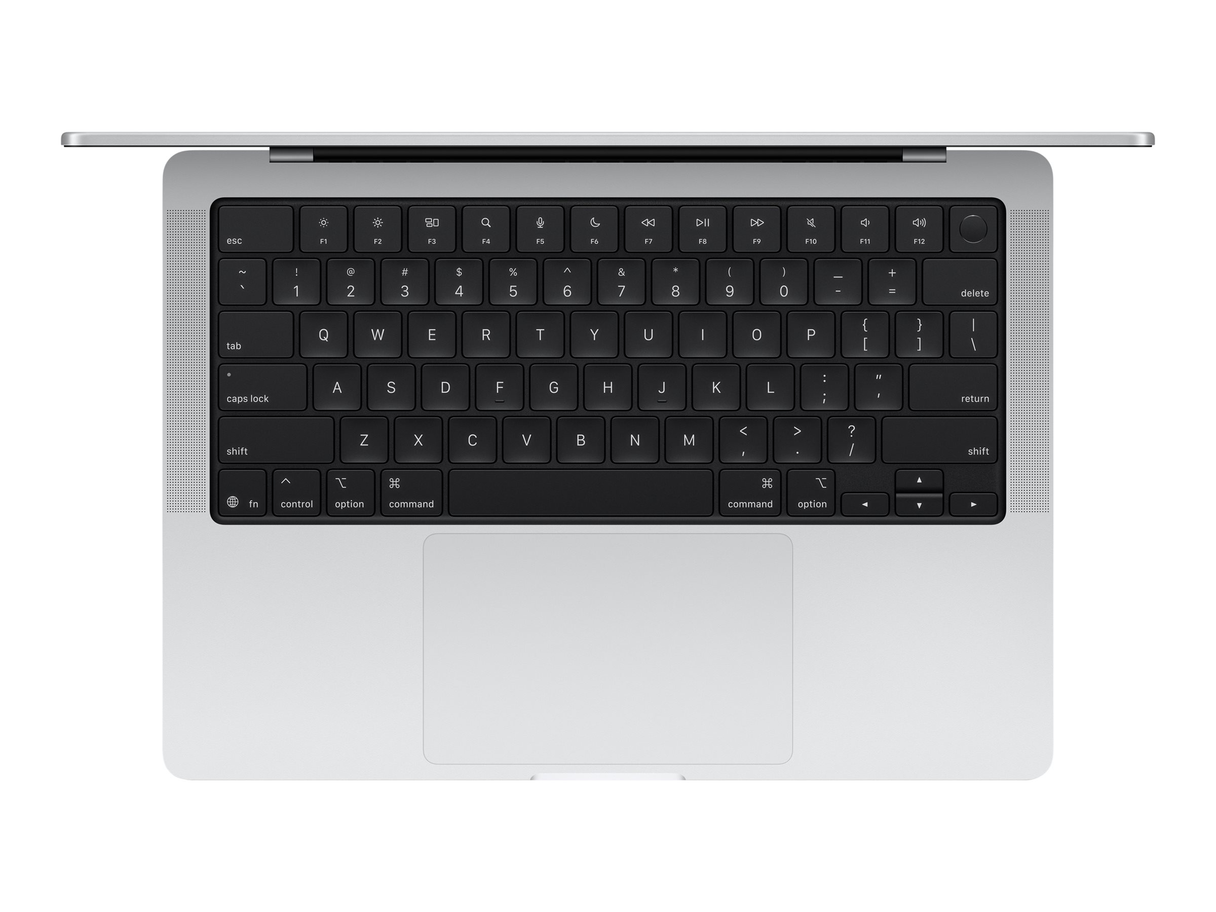 Apple MacBook Pro Silver 14.2 " 3024 x 1964 pixels Apple M5 16 GB Solid-state drive capacity 1000 GB Apple M5 chip 10-core CPU/10-core GPU macOS 802.11b Keyboard language Swedish Keyboard backlit - Image 4
