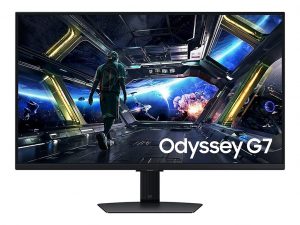 Samsung LS32DG702EUXDU 32 " IPS 16:9 144 Hz 1 ms 350 cd/m² HDMI ports quantity 2 Black